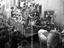 CB1.2.2 Carnevale 1952 Il trionfo di Pinocchio