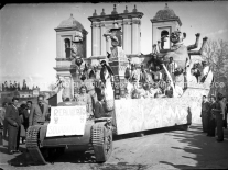 CB1.4.1 Carnevale 1951 Tarzan