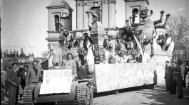 CB1.4.1 Carnevale 1951 Tarzan