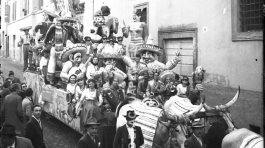 CB1.4.2 Carnevale 1952 Preferisco il Somaro