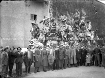 CB1.5.2 Carnevale 1952 Le Quattro Stagioni