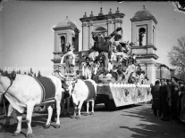 CB1.6.1 Carnevale 1951 Giostra Carnevalesca