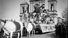 CB1.6.1 Carnevale 1951 Giostra Carnevalesca