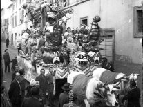 CB1.6.2 Carnevale 1952 Le Quattro Stagioni