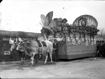 CB1.8.2 Carnevale 1940 La Prodigiosa Aiuola