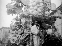 CB2.11.1 Carnevale 1960 - Follie Spagnole - musicante