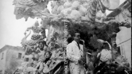 CB2.11.1 Carnevale 1960 - Follie Spagnole - musicante