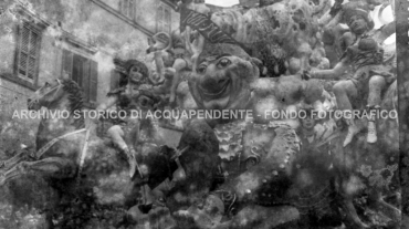 CB2.11.3 Carnevale 1960 - Follie Spagnole
