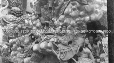 CB2.13.4 Carnevale 1960 - Follie Spagnole particolare