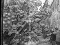 CB2.13.7 Carnevale 1960 - Follie Spagnole particolare