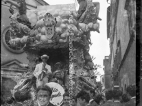 CB2.13.9 Carnevale 1960 - Follie Spagnole particolare