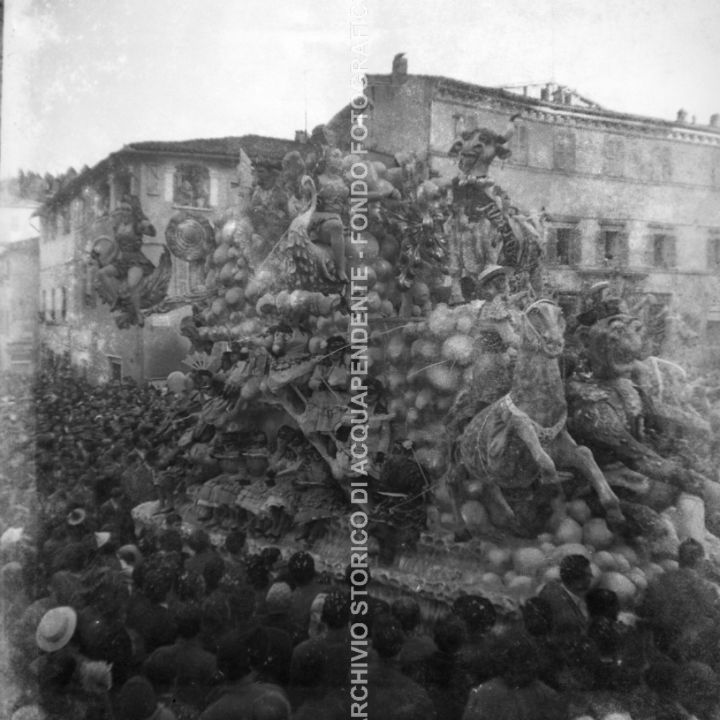 CB2.14.11 Carnevale 1960 - Follie Spagnole