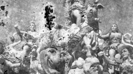 CB2.14.2 Carnevale 1960 - Follie Spagnole particolare