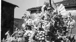 CB2.14.6 Carnevale 1960 - Follie Spagnole