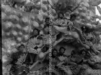 CB2.15.1 Carnevale 1960 - Follie Spagnole particolare