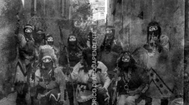 CB2.15.2 Carnevale 1960 - Mascherata in gruppo