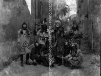 CB2.15.3 Carnevale 1960 - Mascherata in gruppo