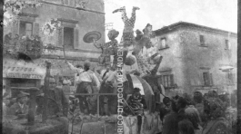 CB2.15.4 Carnevale 1960 - Carro piccolo - Il Circo