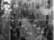 CB2.15.7 Carnevale 1960 - Mascherata in gruppo