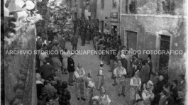 CB2.15.7 Carnevale 1960 - Mascherata in gruppo