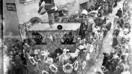 CB2.15.8 Carnevale 1960 - Carro piccolo - Il Gatto con Stivali