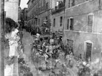 CB2.15.9 Carnevale 1960 - Carro piccolo - Il Gatto con Stivali