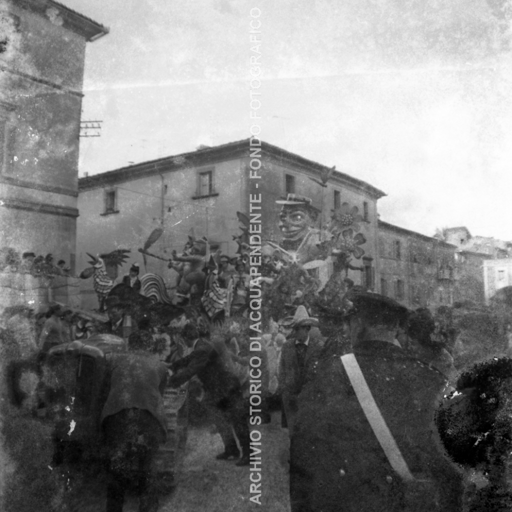 CB2.16.2 Carnevale 1960 - Amici per la pelle