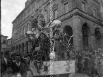 CB2.16.3 Carnevale 1960 - Carro piccolo - Il Circo