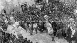 CB2.17.4 Carnevale 1960 - Maschere isolate