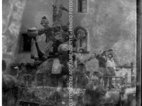 CB2.17.9 Carnevale 1960 - Carro piccolo - Il Circo