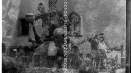 CB2.17.9 Carnevale 1960 - Carro piccolo - Il Circo