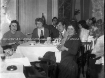 CB2.18.1 Carnevale 1960 - Cena carro Follie Spagnole