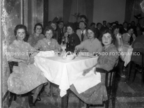 CB2.18.2 Carnevale 1960 - Cena carro Follie Spagnole