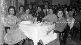 CB2.18.2 Carnevale 1960 - Cena carro Follie Spagnole