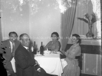 CB2.18.4 Carnevale 1960 - Cena carro Follie Spagnole
