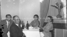 CB2.18.4 Carnevale 1960 - Cena carro Follie Spagnole