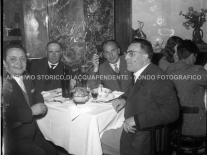 CB2.18.5 Carnevale 1960 - Cena carro Follie Spagnole