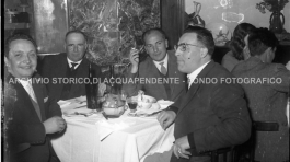 CB2.18.5 Carnevale 1960 - Cena carro Follie Spagnole