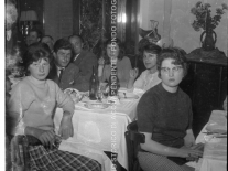 CB2.18.6 Carnevale 1960 - Cena carro Follie Spagnole