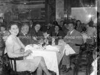 CB2.19.5 Carnevale 1960 - Cena carro Follie Spagnole