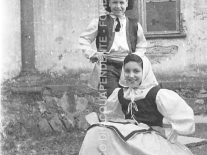 CB2.2.30 Carnevale 1957