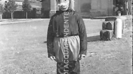 CB2.20.1 Carnevale 1960 - Maschera isolata