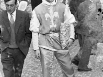 CB2.20.10 Carnevale 1960 - Maschera isolata