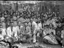 CB2.20.13 Carnevale 1960 - Ragazze e Musicanti - Follie Spagnole