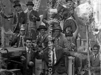 CB2.20.14 Carnevale 1960 - Carro piccolo - Il Circo