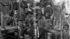 CB2.20.14 Carnevale 1960 - Carro piccolo - Il Circo