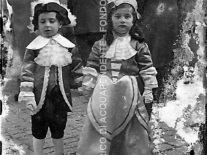 CB2.20.16 Carnevale 1960 - Mascherine