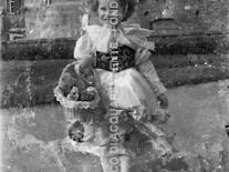 CB2.20.2 carnevale 1960 - Maschera isolata