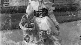 CB2.20.2 carnevale 1960 - Maschera isolata