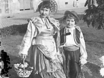 CB2.20.22 Carnevale 1960 - Mascherine